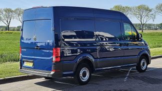 Leasing Van Volkswagen CRAFTER 30 2.0 2022