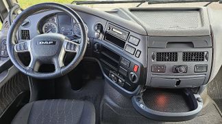 Leasing Tractor unit DAF XF 480 2021