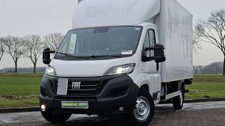 Finansowanie Zamknięte pudełko Fiat DUCATO 35 2022