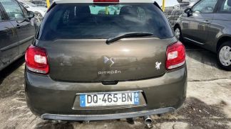 Finansowanie Van Citroën DS3 2014