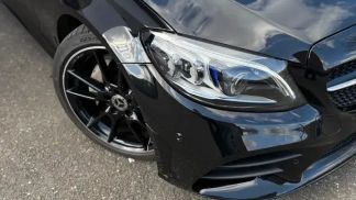 Lízing Kabriolet MERCEDES C 200 2022