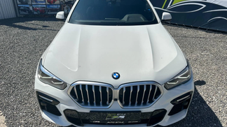 Leasing SUV BMW X6 2021