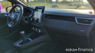 Lízing Hatchback Renault Clio 2024