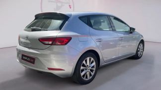 Leasing Wagon Seat Leon 2019