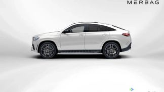 Leasing Coupe MERCEDES GLE 400 2020