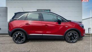 Leasing SUV Opel CROSSLAND 2022