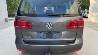 Finansowanie Hatchback Volkswagen Touran 2014