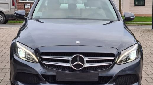 MERCEDES C 160 2015