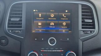 Leasing Sedan Renault Megane 2017