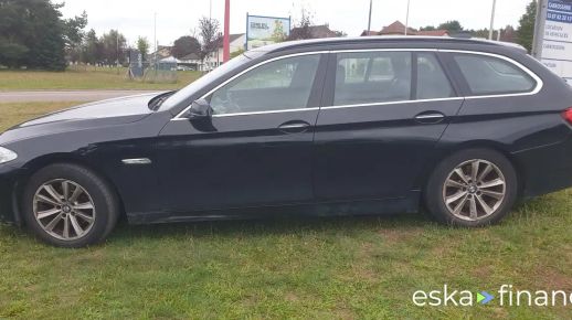 BMW 520 2013