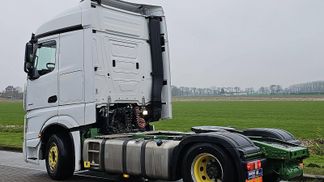 Finansowanie Ciągnik siodłowy Mercedes-Benz ACTROS 1848 LS 2021