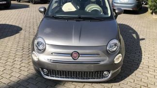 Leasing Hayon Fiat 500 2020