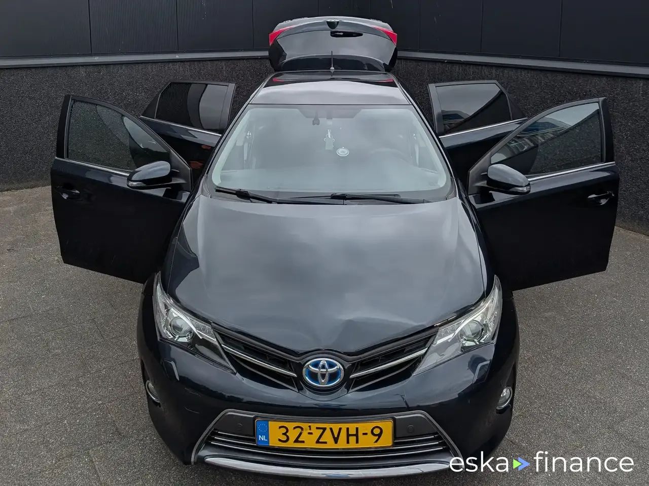 Finansowanie Hatchback Toyota Auris 2013