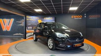 Financování Hatchback Opel Corsa 2019