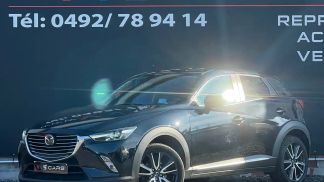 Leasing SUV Mazda CX-3 2017