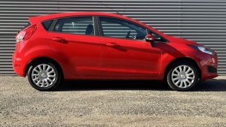 Leasing Hatchback Ford Fiesta 2013