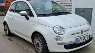 Leasing Convertible Fiat 500C 2013