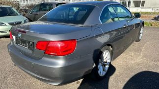 Leasing Convertible BMW 320 2010