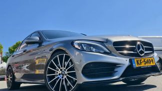 Lízing Sedan MERCEDES C 43 AMG 2016