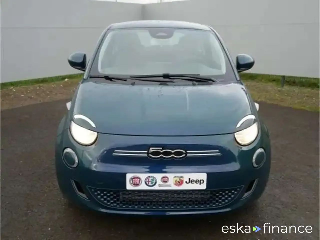 Leasing Hayon Fiat 500e 2023