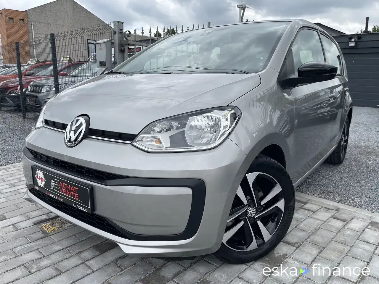 Finansowanie Hatchback Volkswagen up! 2019