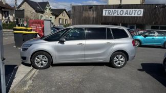 Leasing Wagon Citroën C4 Picasso 2015