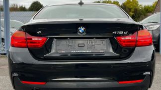 Finansowanie Coupé BMW 418 2015