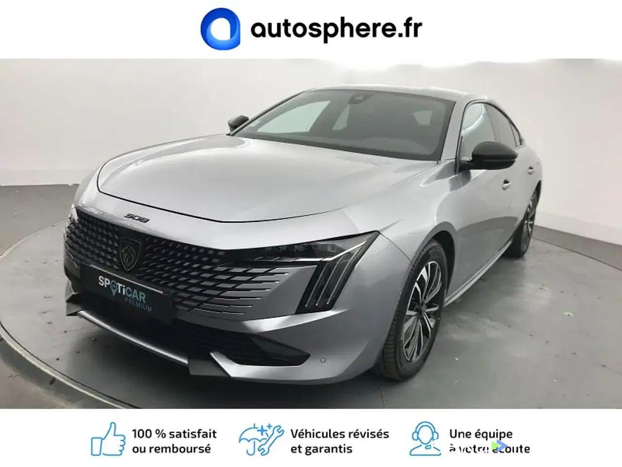 Finansowanie Sedan Peugeot 508 2023