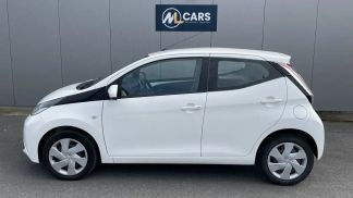 Leasing Hayon Toyota AYGO 2016