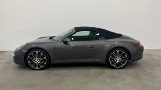 Lízing Kabriolet Porsche 991 2013