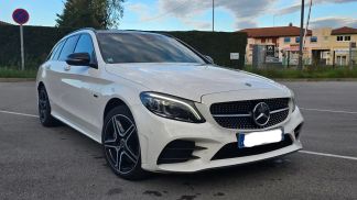 Finansowanie Wóz MERCEDES C 300 2019