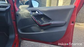 Leasing SUV Peugeot 2008 2018