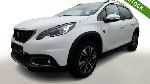 Peugeot 2008 2018