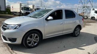 Leasing Hayon Dacia Logan 2013