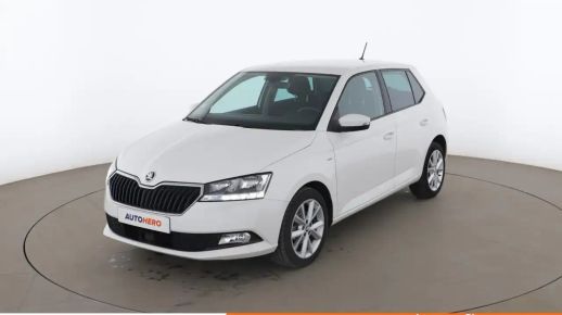 Skoda Fabia 2019