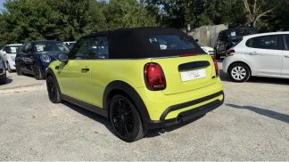 Leasing Convertible MINI Cooper 2023