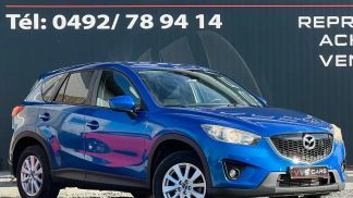 Leasing SUV Mazda CX-5 2014