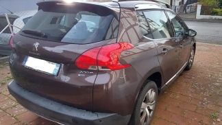 Leasing SUV Peugeot 2008 2014
