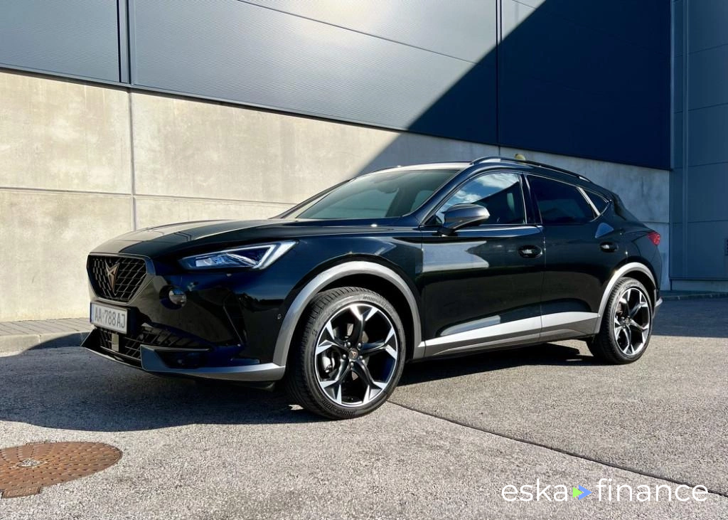 Lízing Kombi Cupra Formentor 2023
