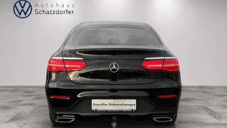 Finansowanie Coupé MERCEDES GLC 220 2017