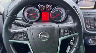 Lízing Hatchback Opel Zafira 2012