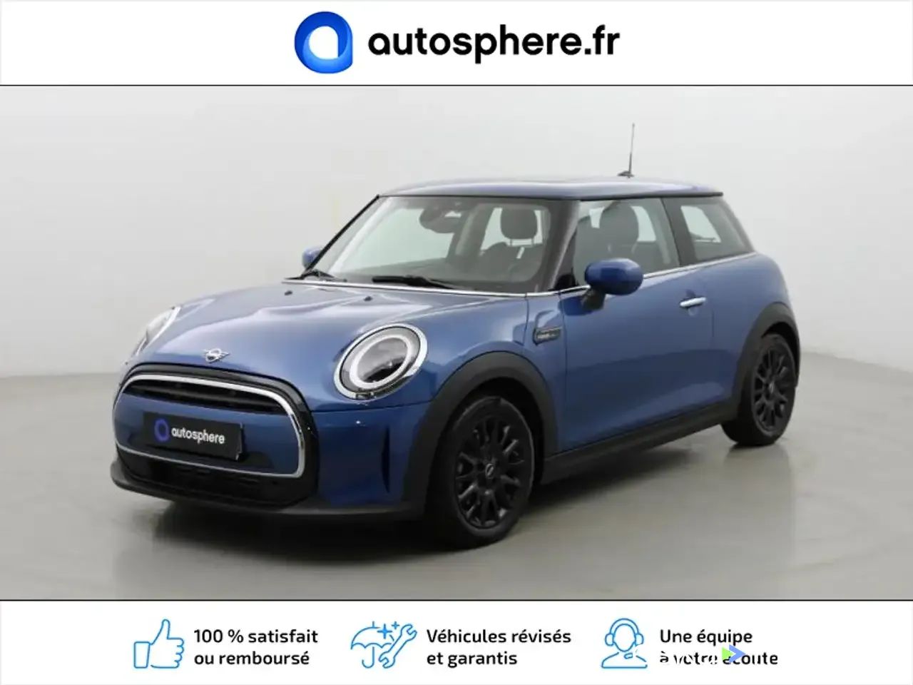 Leasing Sedan MINI ONE 2022