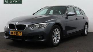 Finansowanie Wóz BMW 318 2017