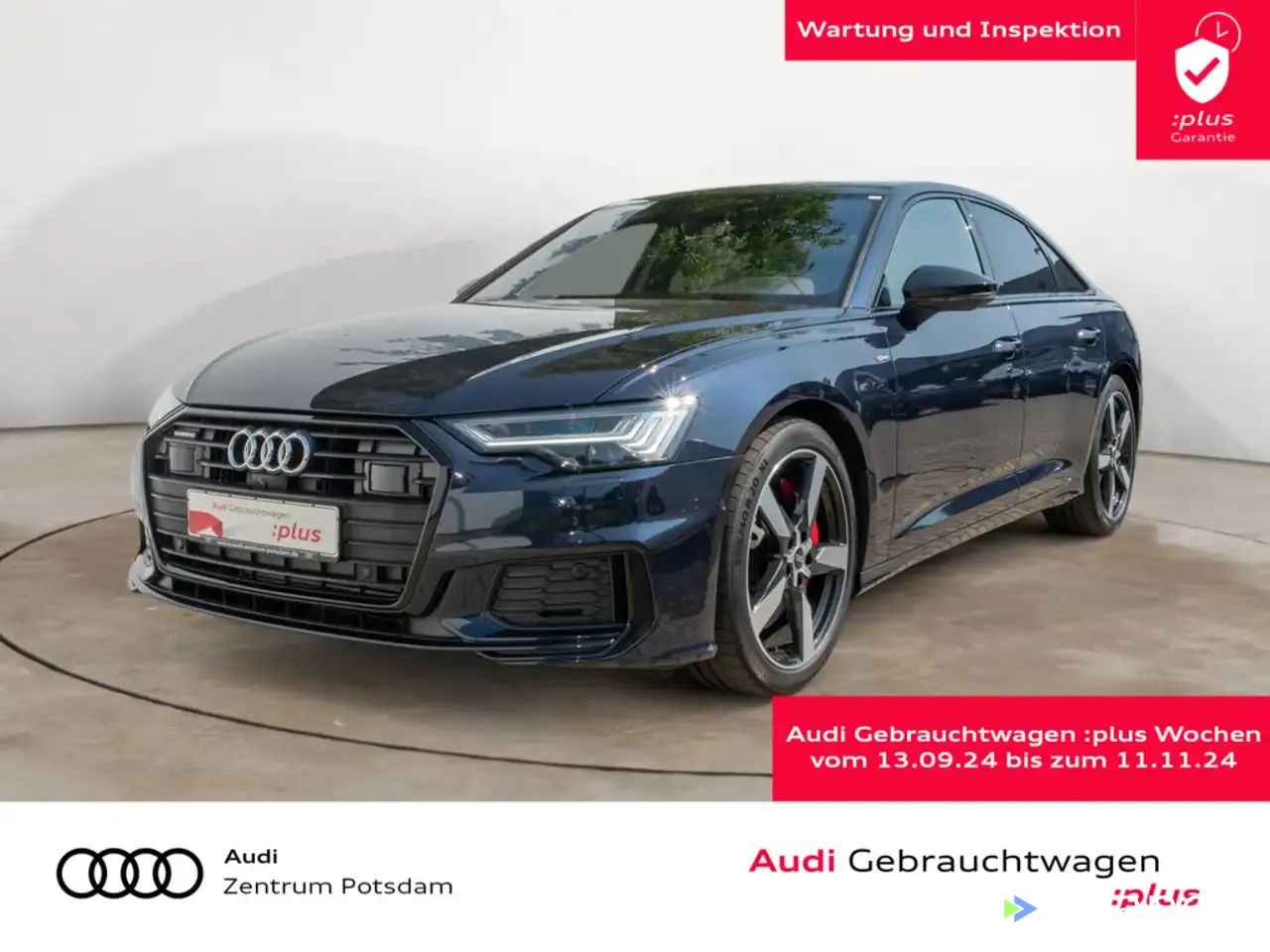 Leasing Sedan Audi A6 2021