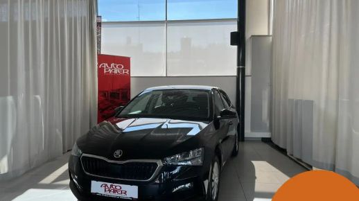 Skoda Scala 2020
