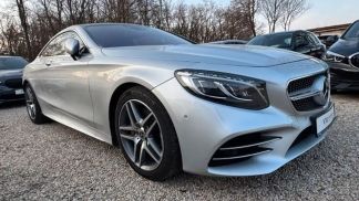 Financování Kupé MERCEDES S 400 2018