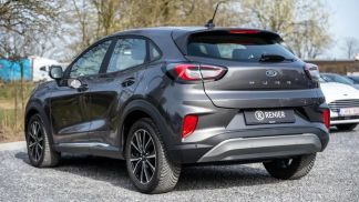Finansowanie Coupé Ford Puma 2021