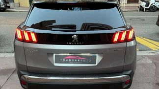 Leasing Hayon Peugeot 3008 2021