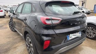 Lízing SUV Ford Puma 2022