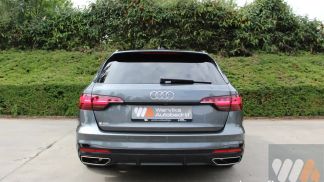 Leasing Wagon Audi A4 2023